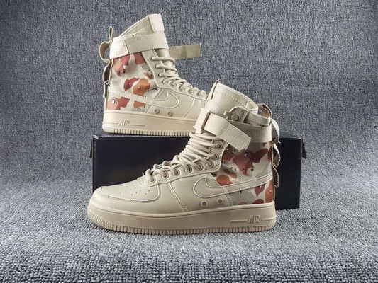 Nike Special Forces Air Force 1 Men Shoes_02